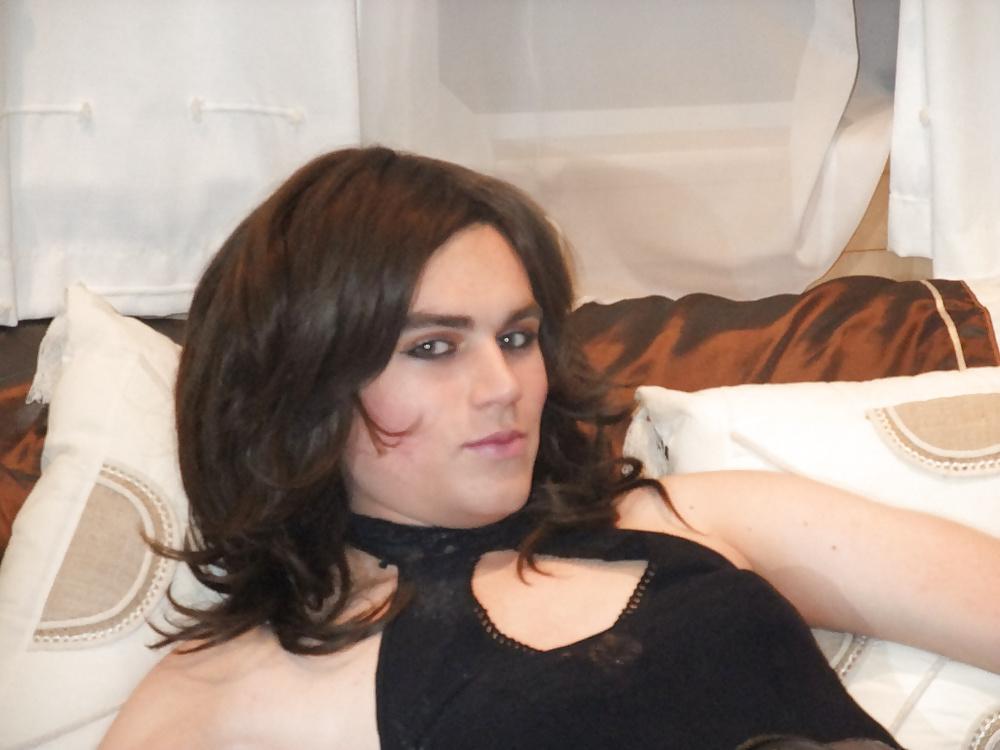 25P Crossdressers looking oh so cute and sexy
