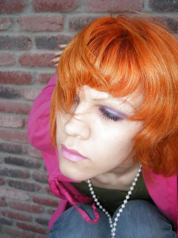 25P Crossdressers looking oh so cute and sexy