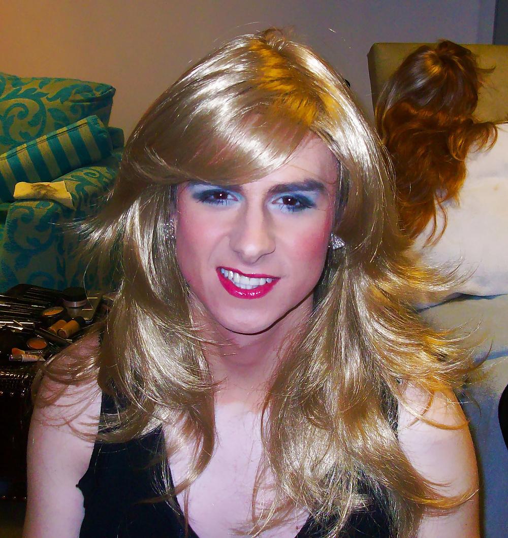 25P Crossdressers looking oh so cute and sexy