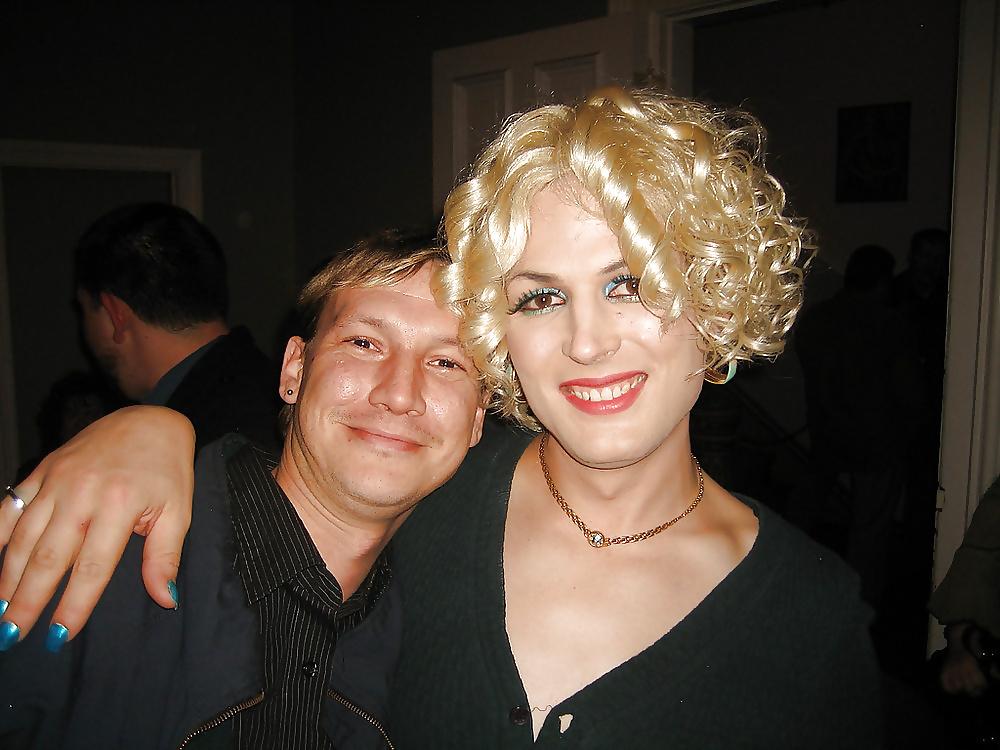 25P Crossdressers looking oh so cute and sexy