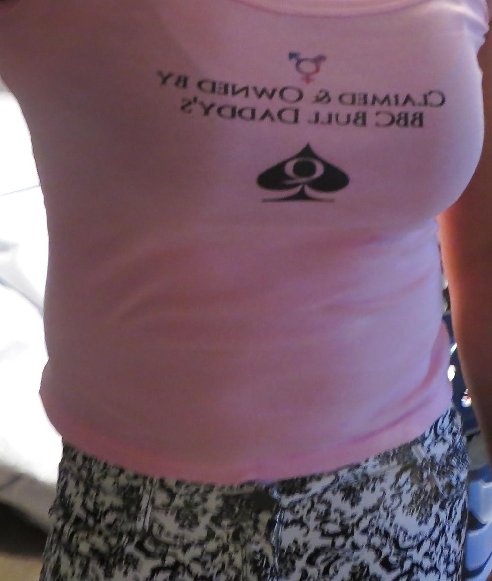 6P Queen of Spades TS Puta