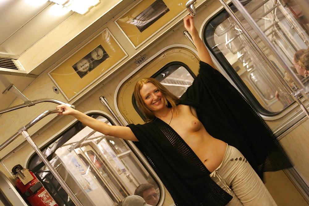 23P Nude train stuff 2