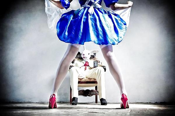 14P Skirts and dresses to be female