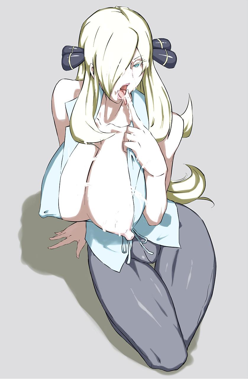 25P Big Tit Boob Art 22: Perky
