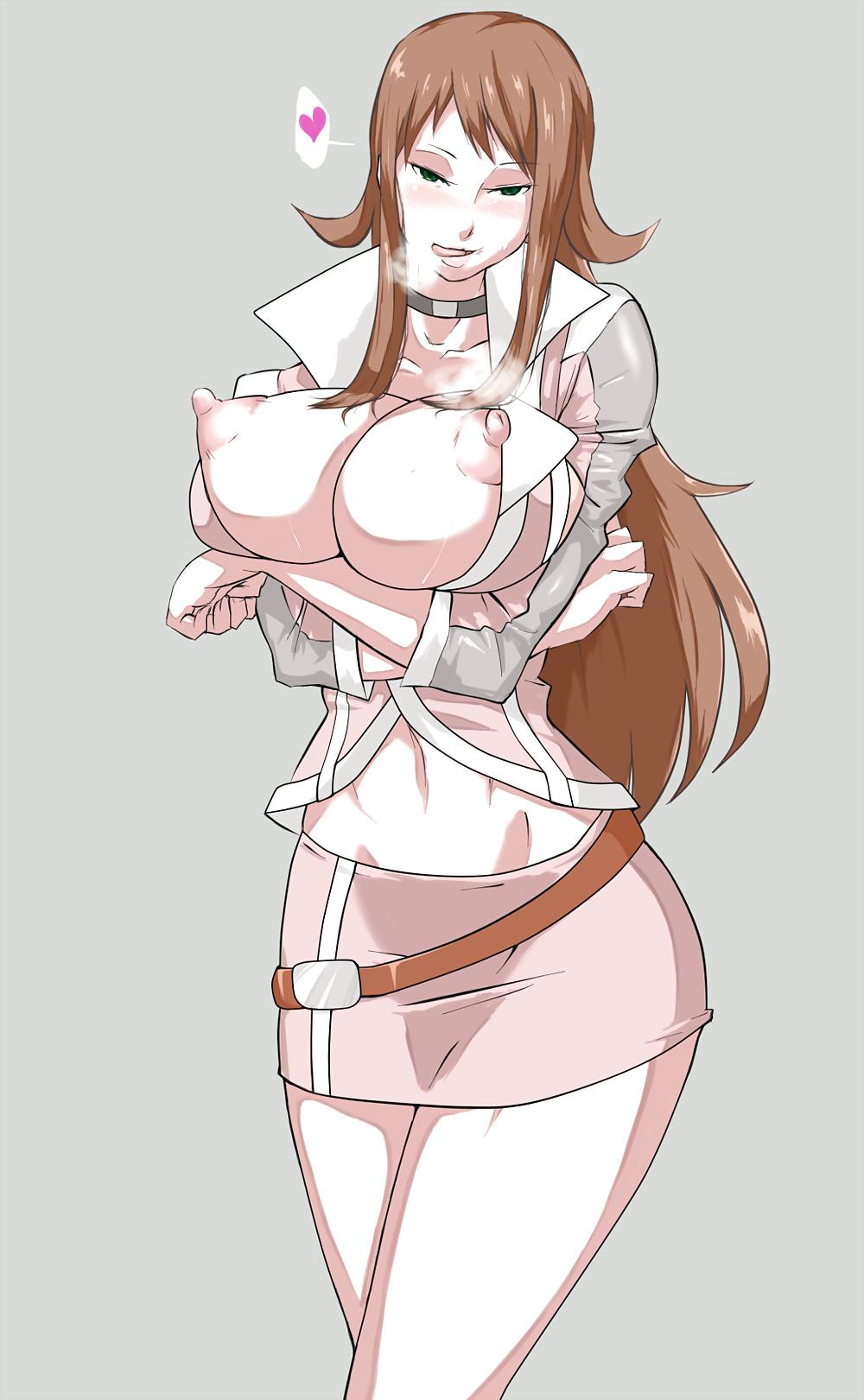 25P Big Tit Boob Art 22: Perky