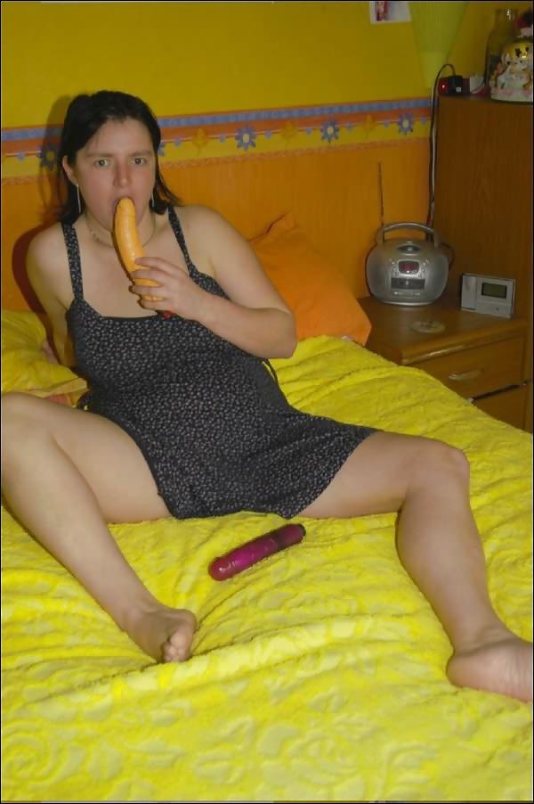 20P Chubby Amateur toying