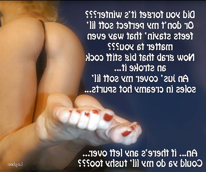 25P Random feet, footjob pt 15