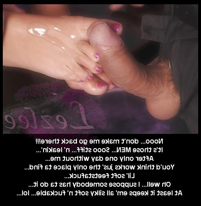 25P Random feet, footjob pt 15