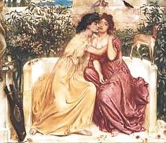25P Erotic Lesbian Art.