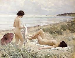 25P Erotic Lesbian Art.