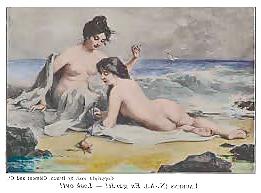 25P Erotic Lesbian Art.