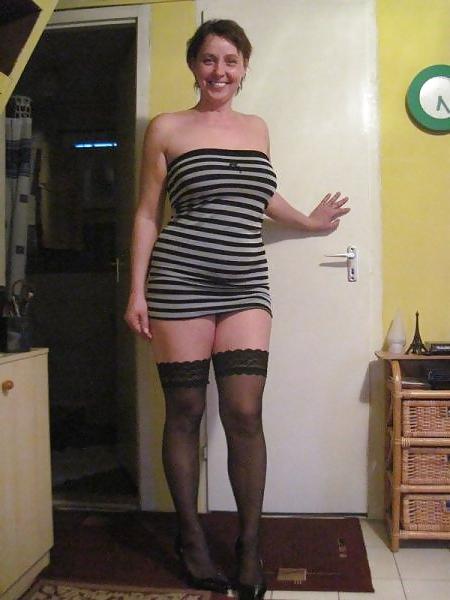 5P Hungarian Bitch Anita, The True cuckold cocksuker