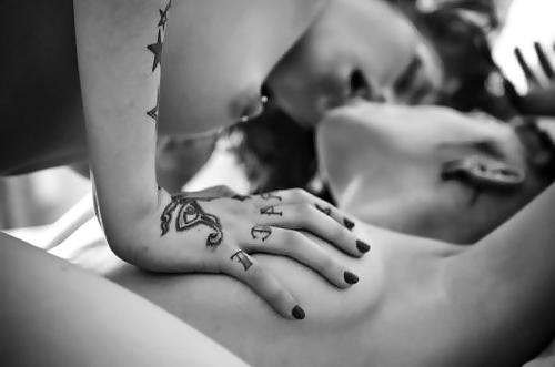 25P Lesbian art pics XXXVI