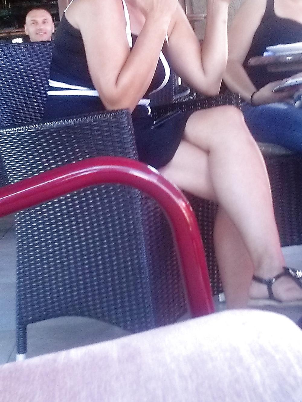 6P MATURE IN CAFFE...HORNY BITCH (SERBIAN MATURE)