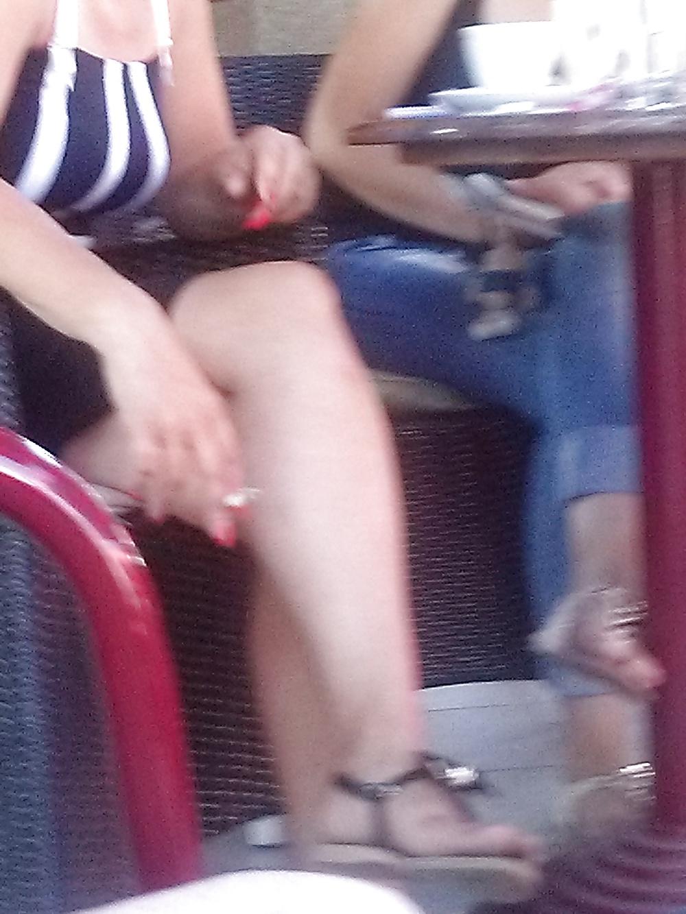 6P MATURE IN CAFFE...HORNY BITCH (SERBIAN MATURE)