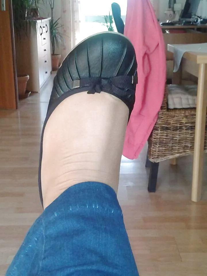 20P Feet 97