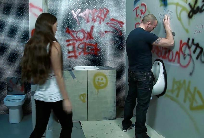25P HOT toilet fuck, Erotic Accordion, Kane Turner, British