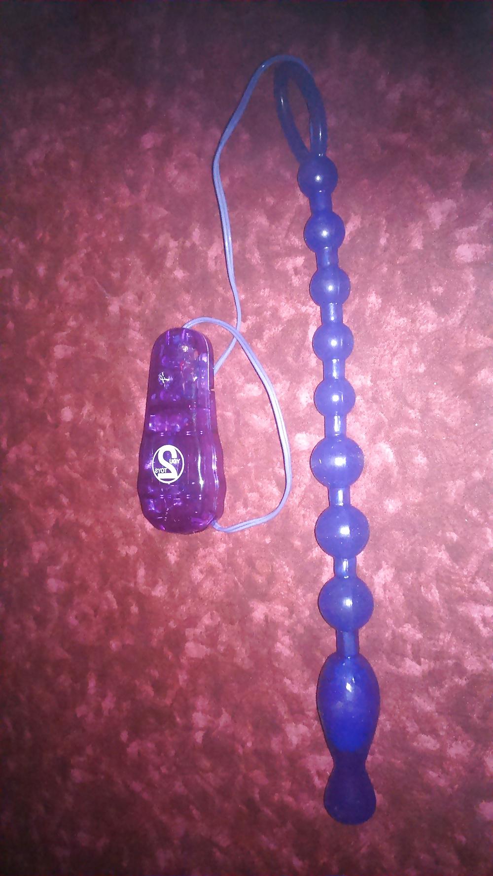 5P Meine benutzten Toys