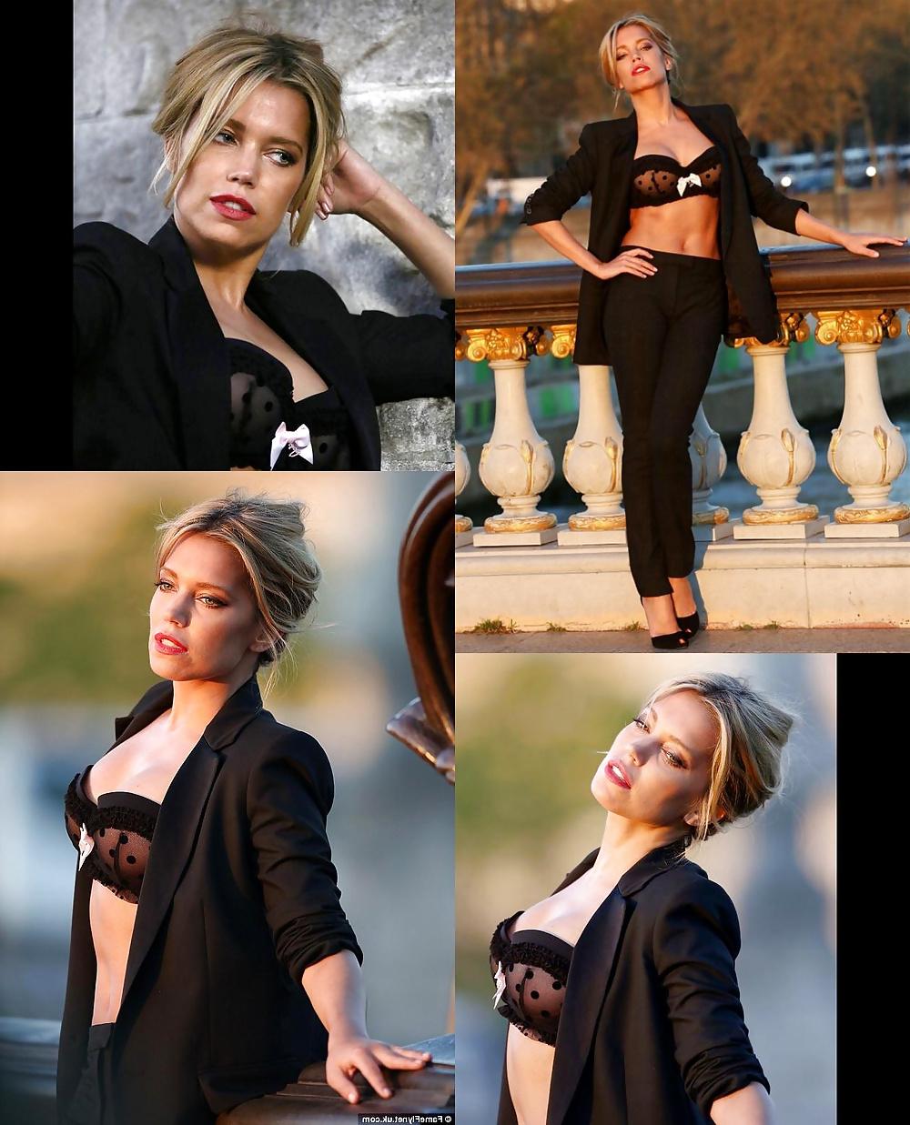 23P Sylvie van der vaart needs a bbc