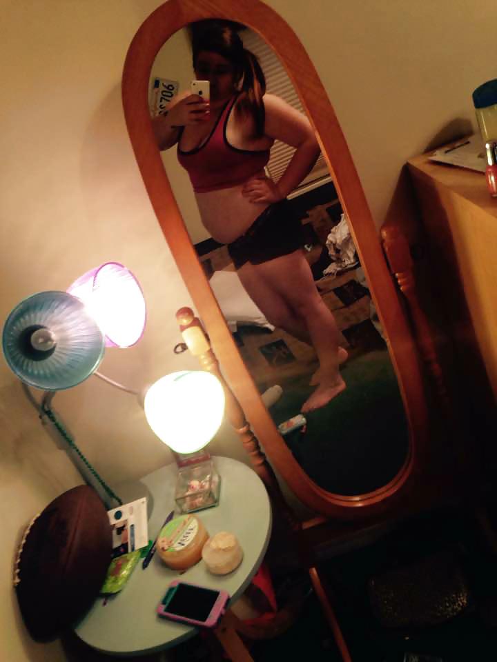 11P Fat kik bitch