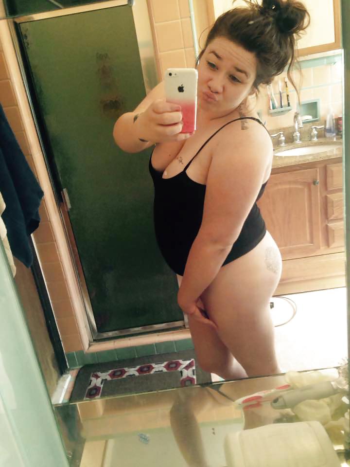 11P Fat kik bitch