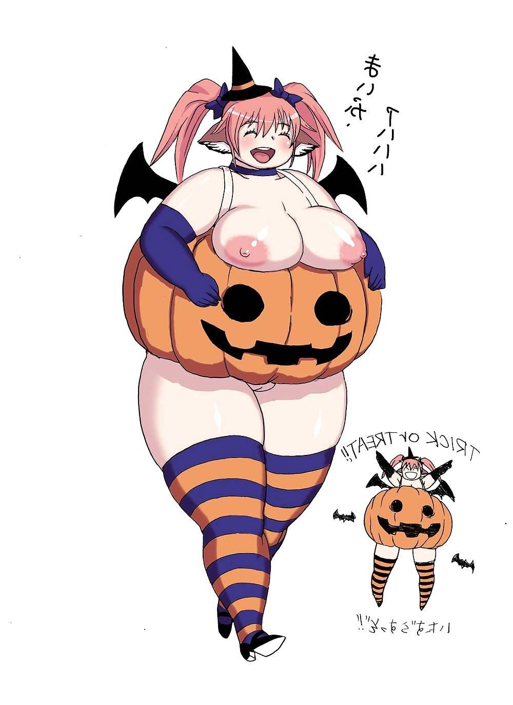 25P BBW ART - For Cum 4