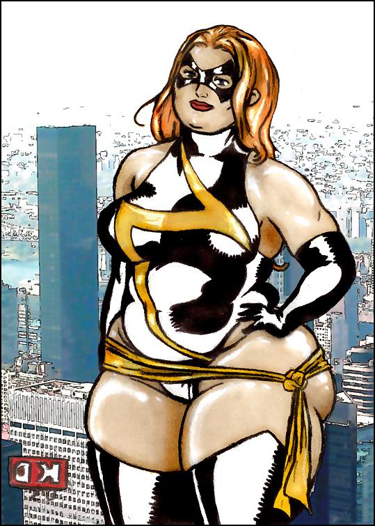 25P BBW ART - For Cum 4