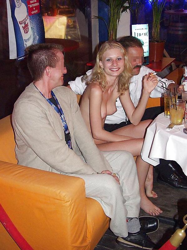 25P Nude in public 20