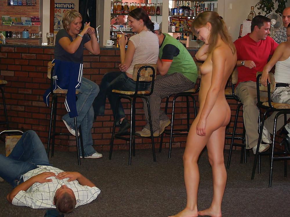 25P Nude in public 20