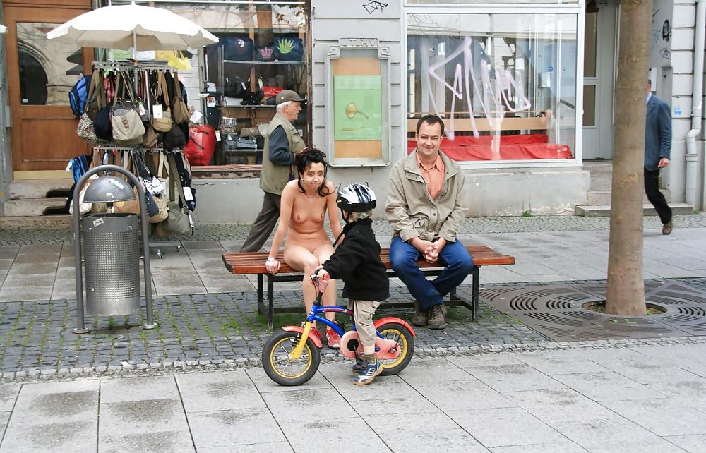 25P Nude in public 20