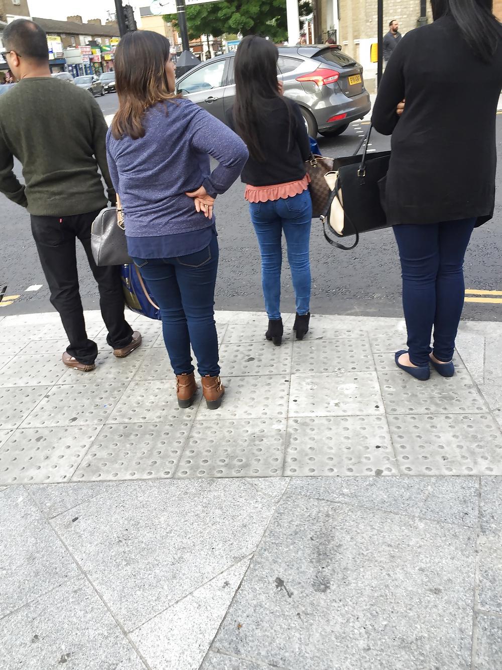 25P Random british uk bengali, paki desi girls