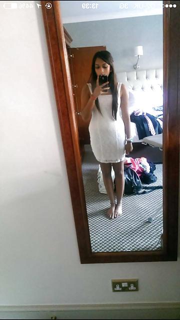 25P Random british uk bengali, paki desi girls