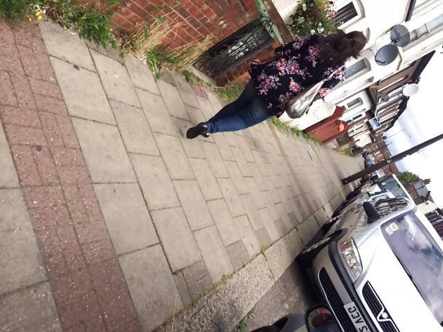 25P Random british uk bengali, paki desi girls