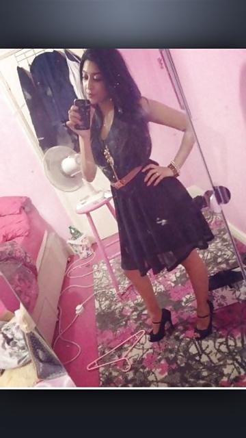 25P Random british uk bengali, paki desi girls