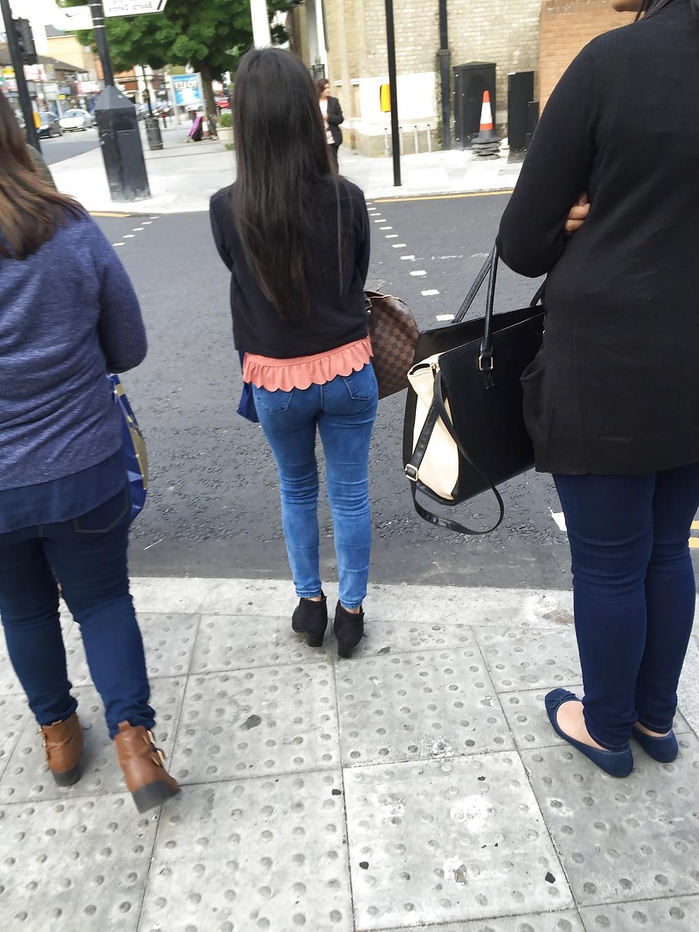 25P Random british uk bengali, paki desi girls