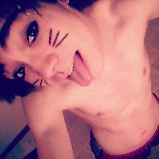 11P Boy feet gay sex