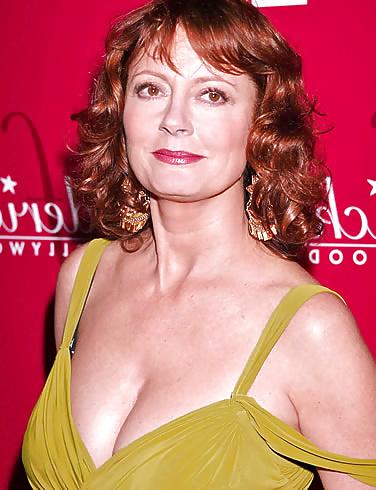 22P Susan Sarandon-Redhead Goddess