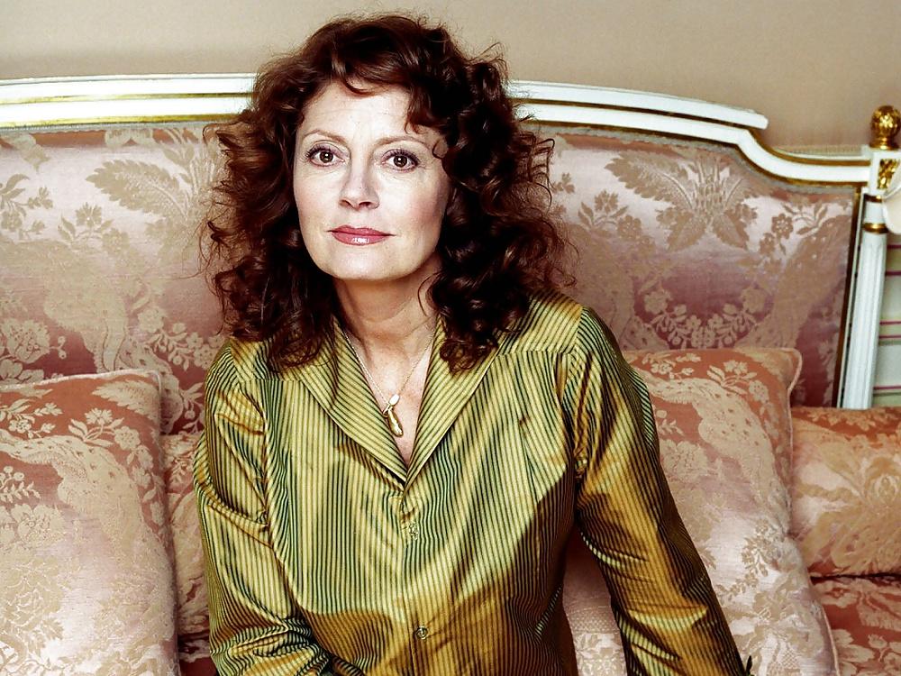 22P Susan Sarandon-Redhead Goddess