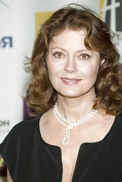 22P Susan Sarandon-Redhead Goddess