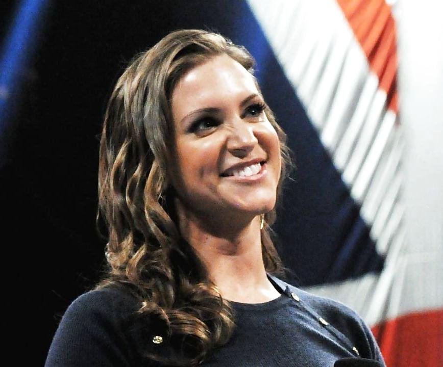 25P All hail the Queen Stephanie McMahon
