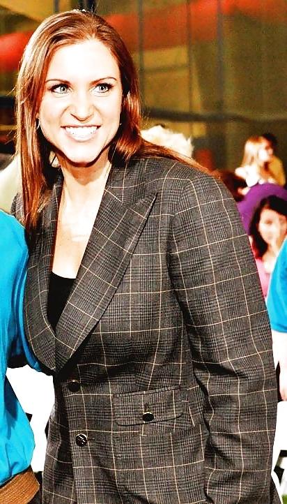 25P All hail the Queen Stephanie McMahon