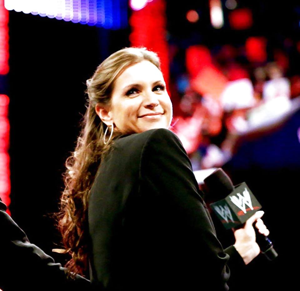 25P All hail the Queen Stephanie McMahon