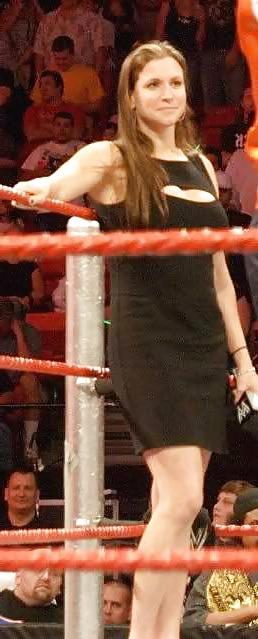 25P All hail the Queen Stephanie McMahon