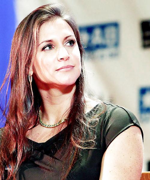 25P All hail the Queen Stephanie McMahon