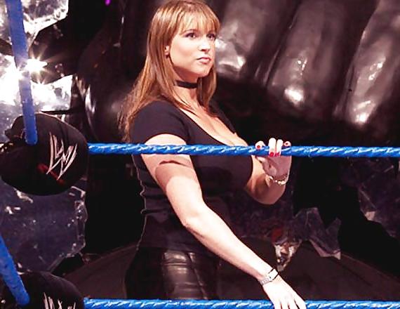 25P All hail the Queen Stephanie McMahon