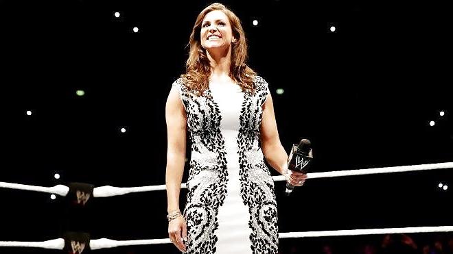 25P All hail the Queen Stephanie McMahon