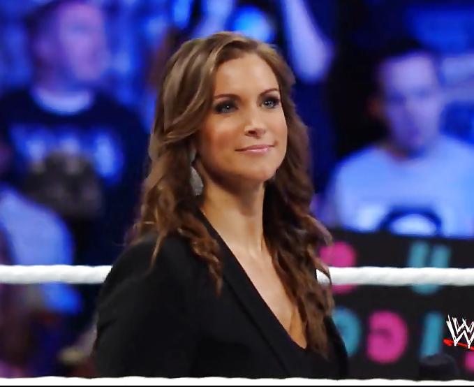 25P All hail the Queen Stephanie McMahon