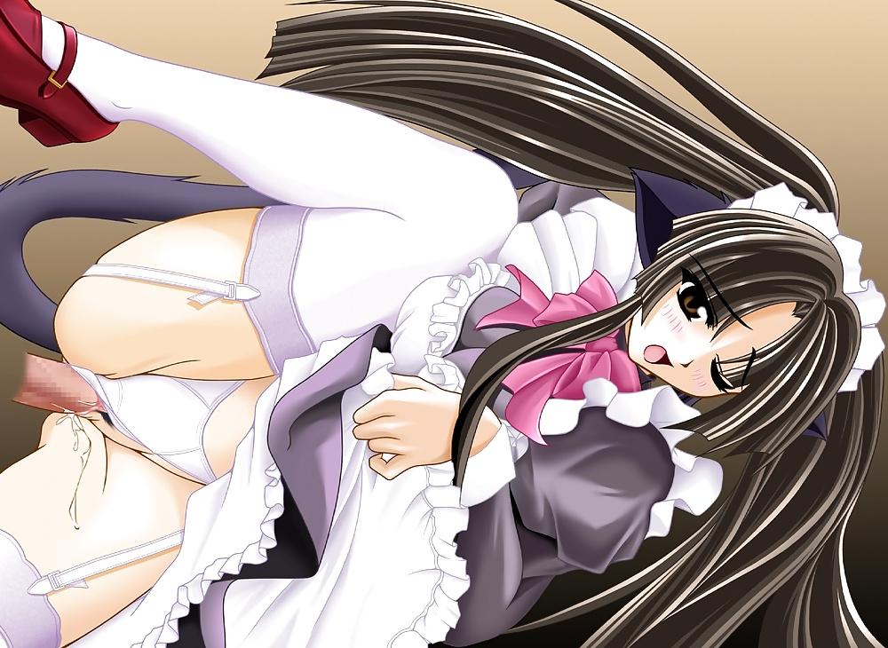 25P Sexy Hot Hentai Hardcore Bitch 2