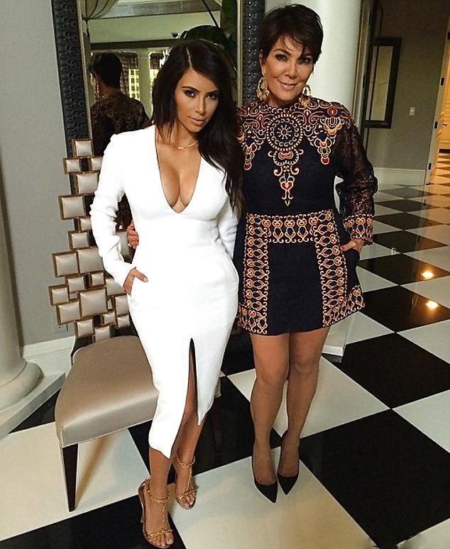 25P Kris Jenner -MILF bitch
