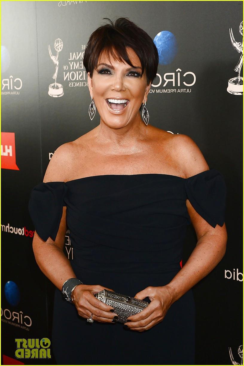 25P Kris Jenner -MILF bitch